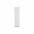 Almo White Styler SMART Steam Closet S3WFBN